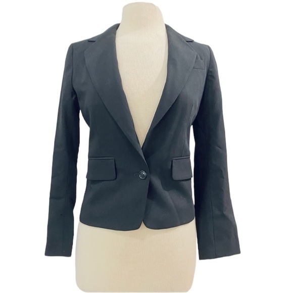 Club Monaco 100% wool blazer NWOT - Picture 1 of 11